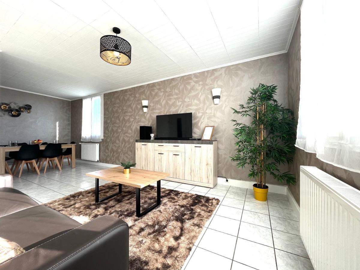 "Le Savanna" Magnifique T3 Montlucon Centre - Hopital - Parking Gratuit Dış mekan fotoğraf