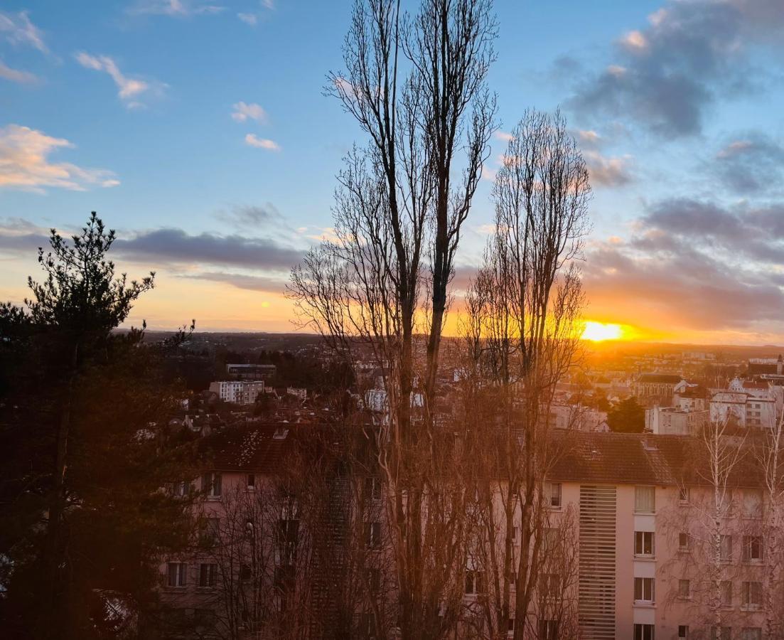 "Le Savanna" Magnifique T3 Montlucon Centre - Hopital - Parking Gratuit Dış mekan fotoğraf