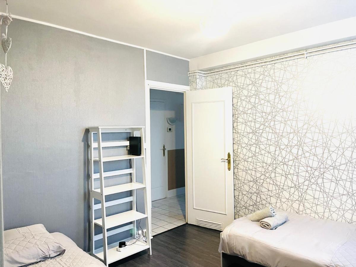 "Le Savanna" Magnifique T3 Montlucon Centre - Hopital - Parking Gratuit Dış mekan fotoğraf